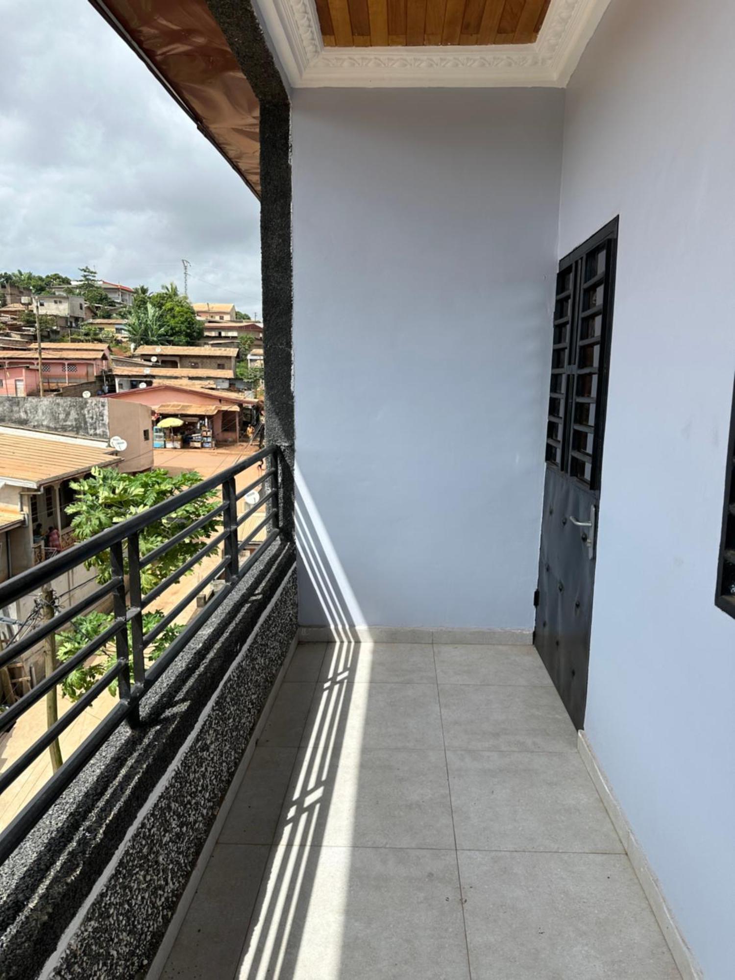 Residence Timo Yaoundé 外观 照片