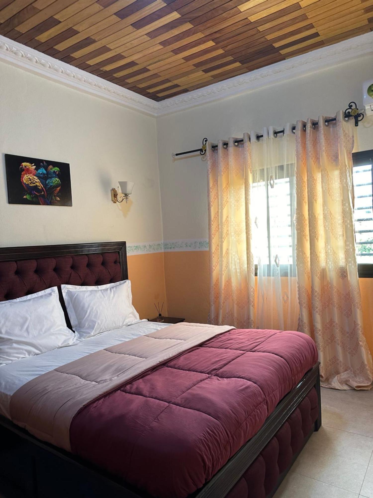 Residence Timo Yaoundé 外观 照片