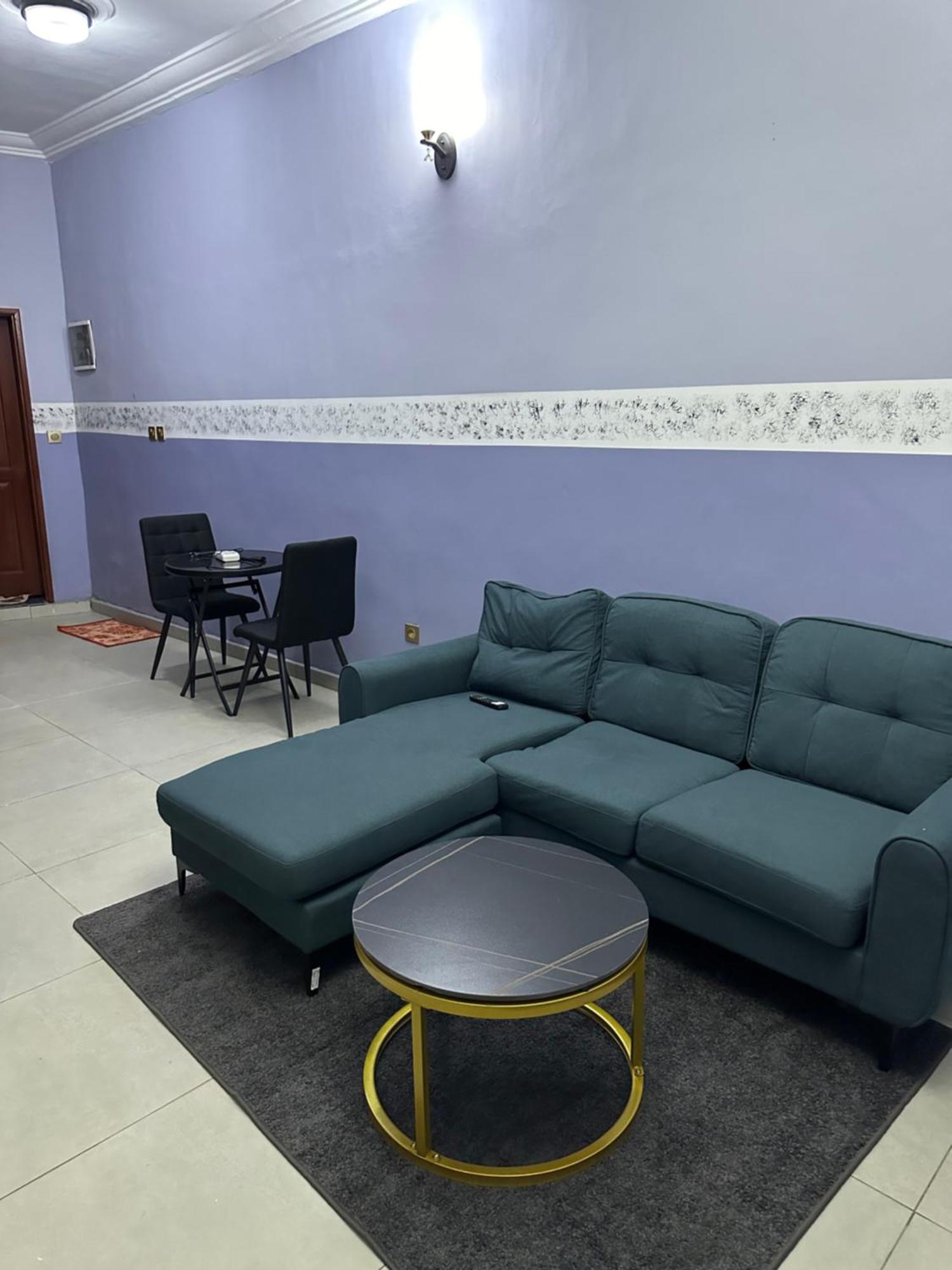 Residence Timo Yaoundé 外观 照片