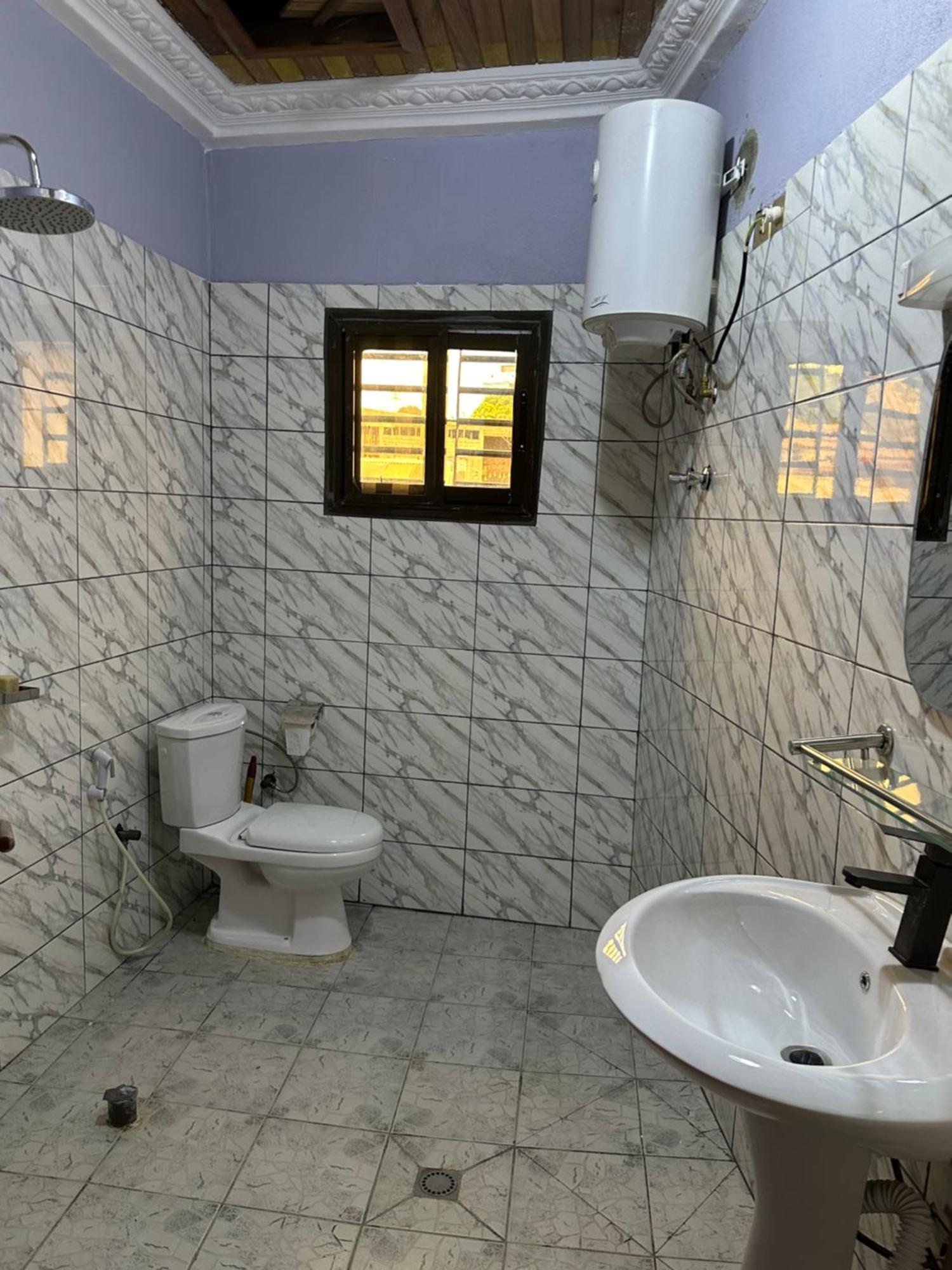 Residence Timo Yaoundé 外观 照片