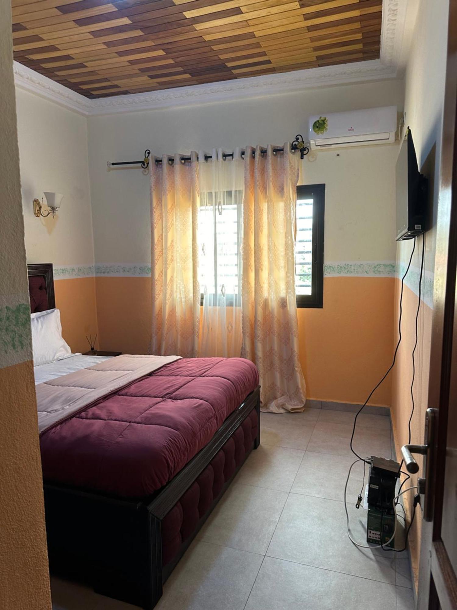 Residence Timo Yaoundé 外观 照片