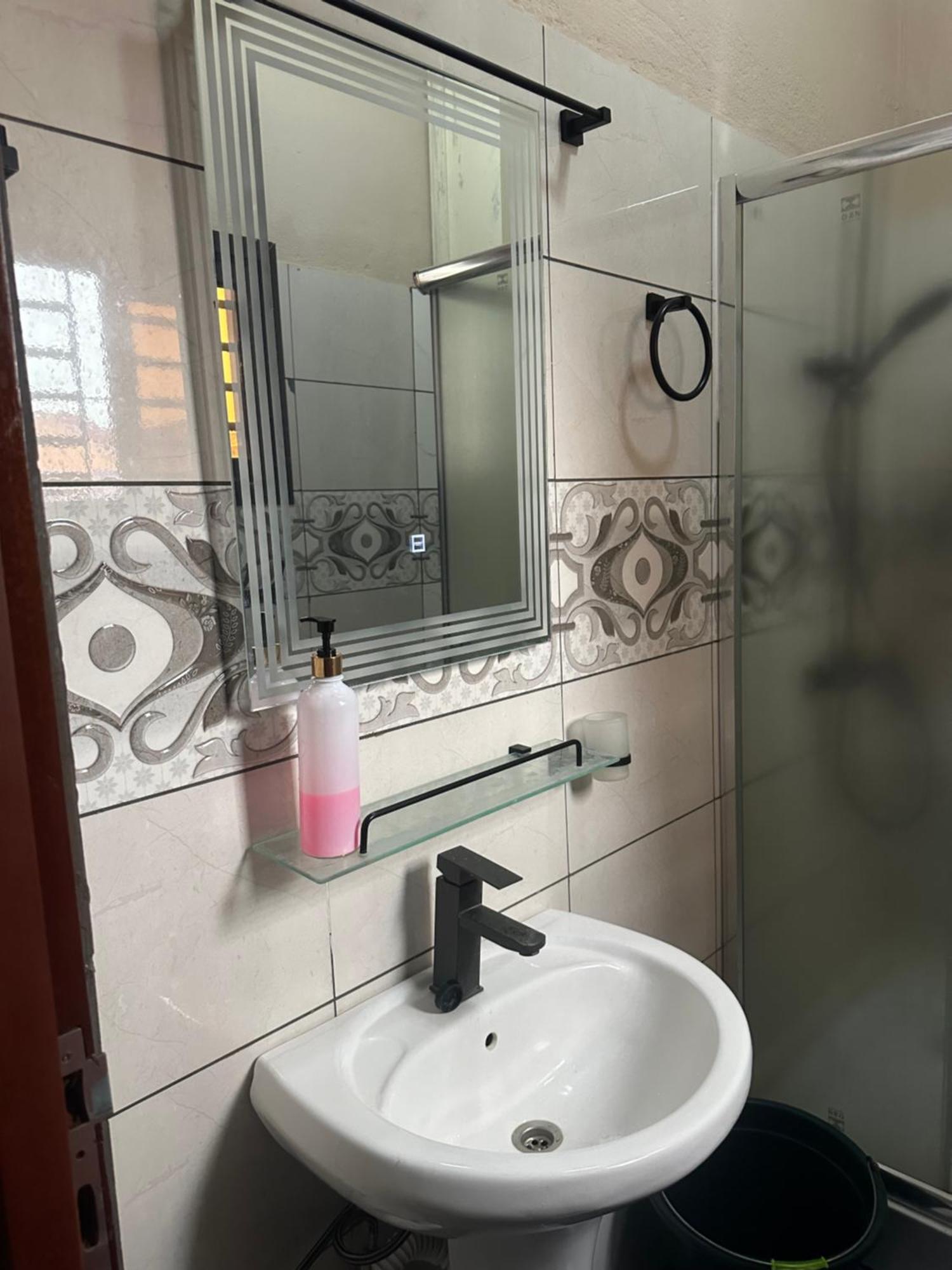 Residence Timo Yaoundé 外观 照片