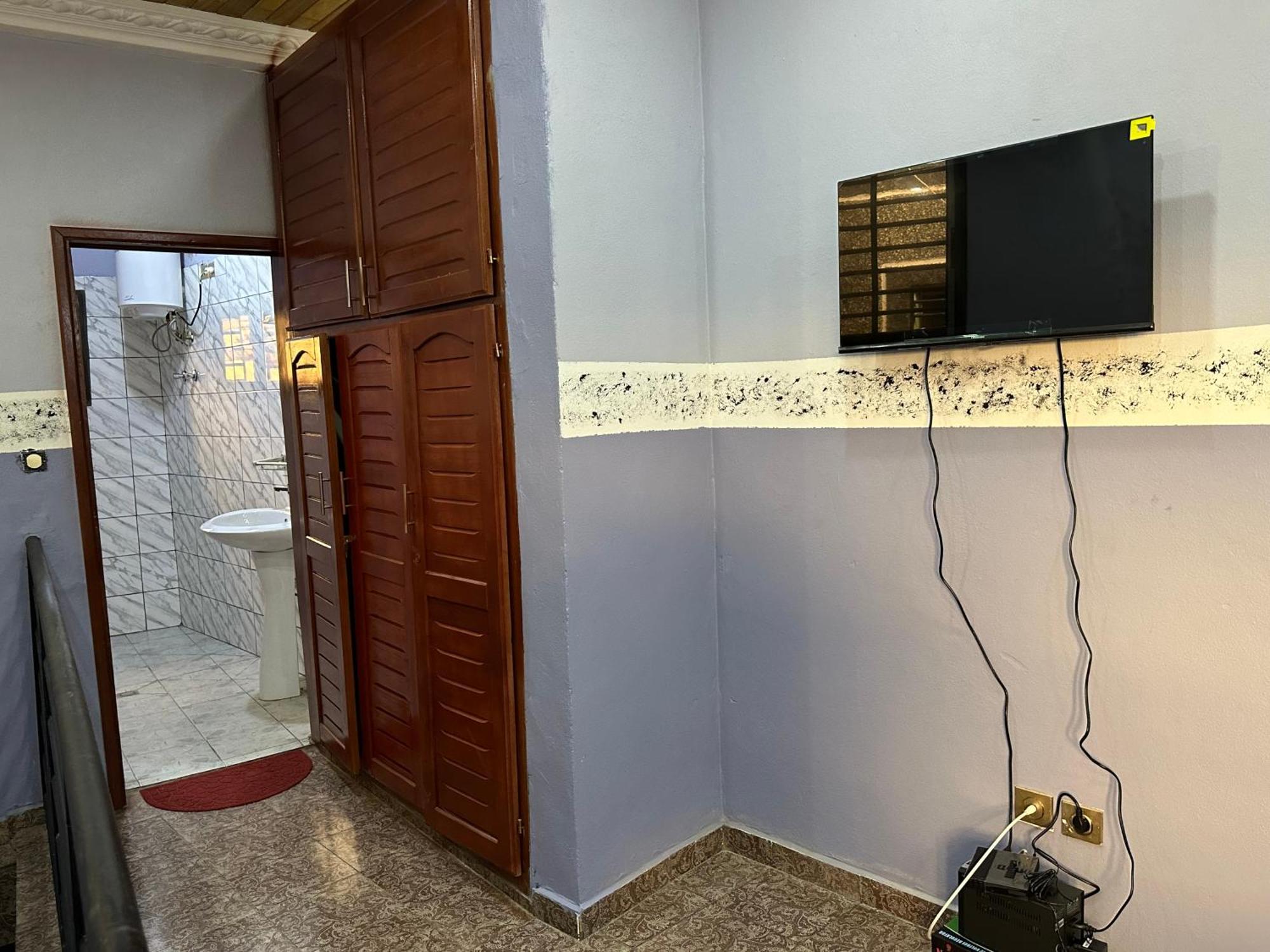 Residence Timo Yaoundé 外观 照片