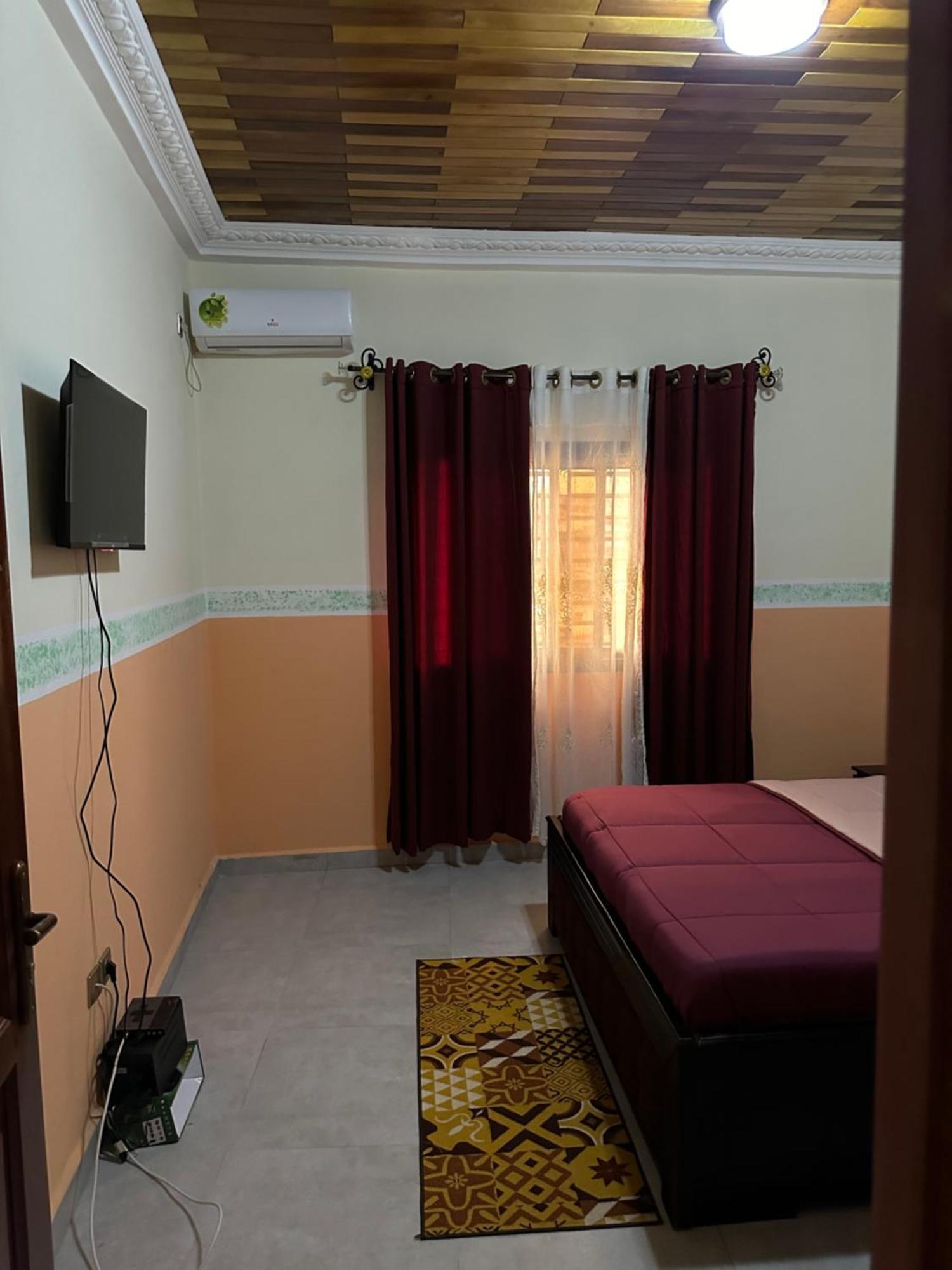 Residence Timo Yaoundé 外观 照片