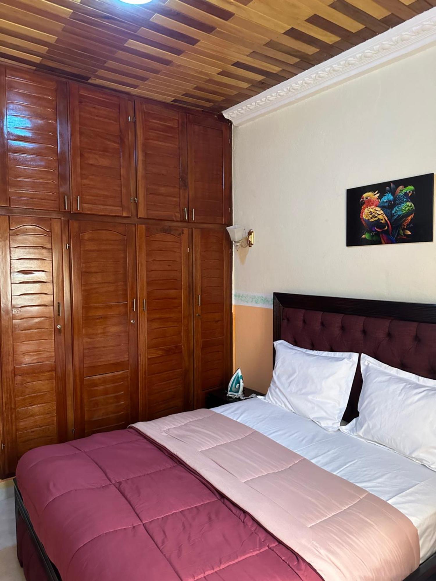 Residence Timo Yaoundé 外观 照片